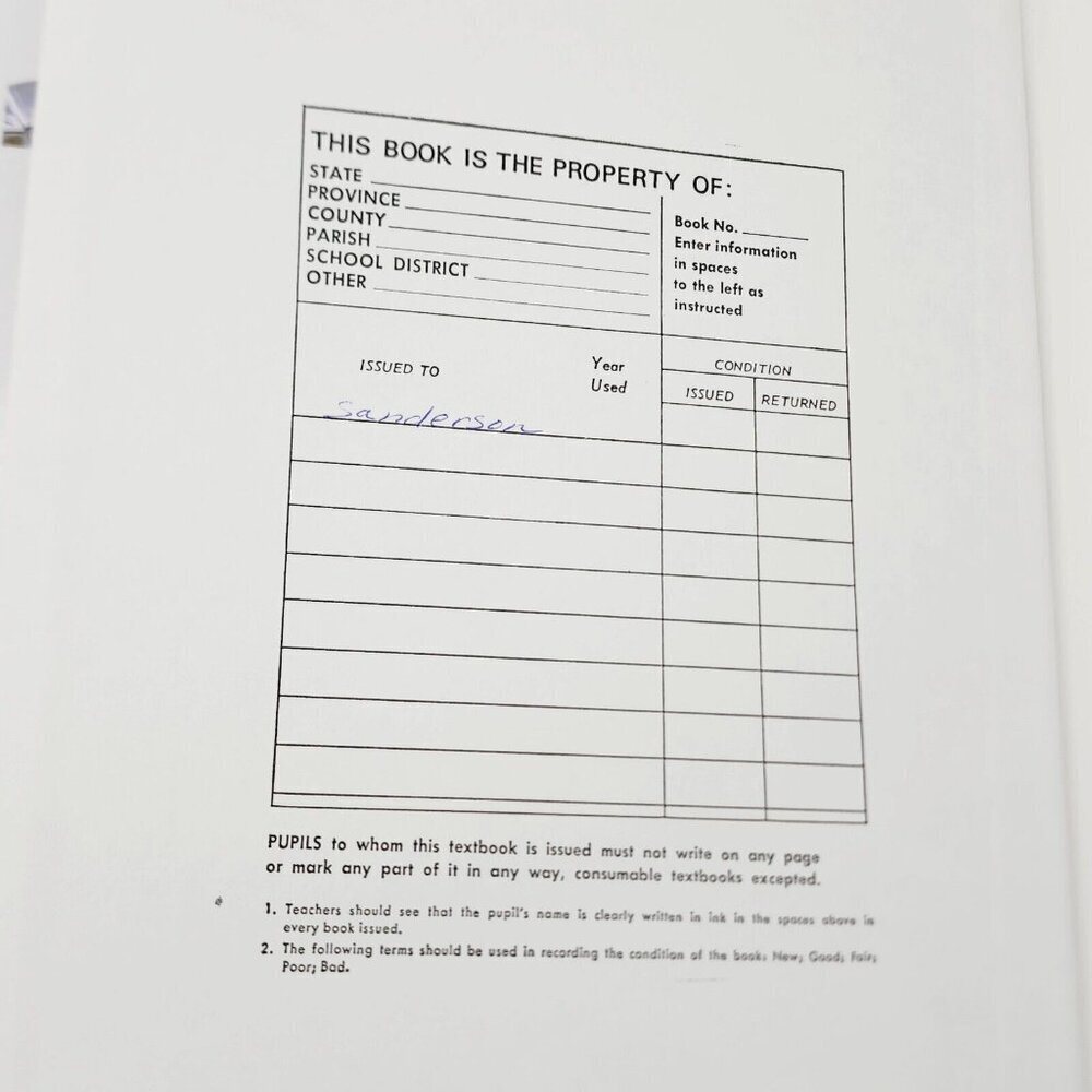 Guide to Good Food Teachers Annotated Edition Textbook Largen Bence Hardcover - Picture 8 of 12